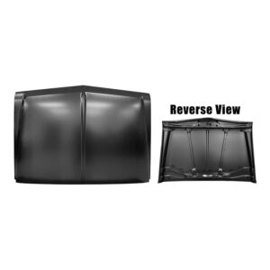 HOOD LAID BACK STYLE 1969-72