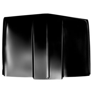 HOOD 69-72 W/COWL INDUCTION