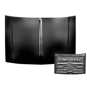 HOOD 81/7 PICKUP,BLAZER/JIMMY 81-91