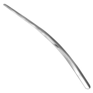 HOOD CENTER MOLDING 47-54 GMC