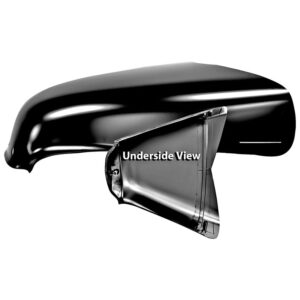 HOOD 47-53 SEAMLESS 1 PIECE HOOD  *