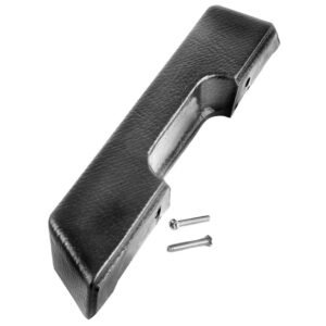 DOOR ARM REST RH 72 BLACK
