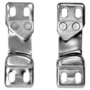DOOR STRIKER PLATES 52-63 PAIR