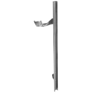 DOOR WINDOW RUN CHANNEL RH 67-72