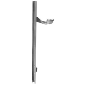 DOOR WINDOW RUN CHANNEL LH 67-72