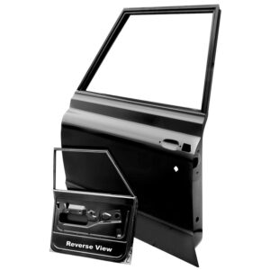 DOOR SHELL LH 69-71 SUBURBAN