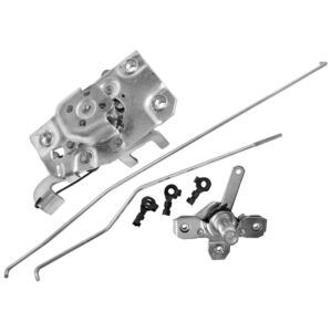 DOOR LATCH/RODS/REMOTE LH 1972