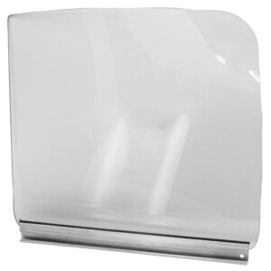 DOOR WINDOW GLASS RH 51-54