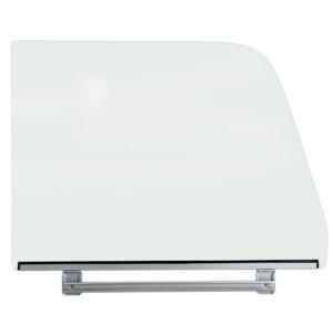 DOOR GLASS ASSY RH 64-66
