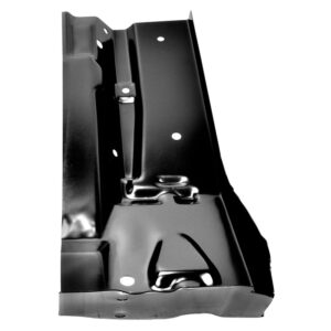 CAB FLOOR REAR PATCH RH 67-72