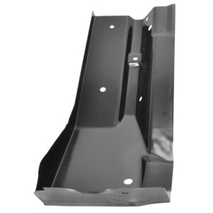 CAB FLOOR REAR PATCH LH 67-72