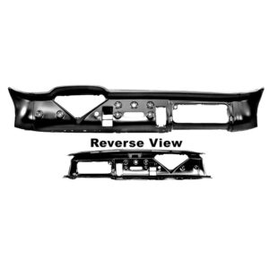 DASH PANEL ASSY 55-59 STEEL