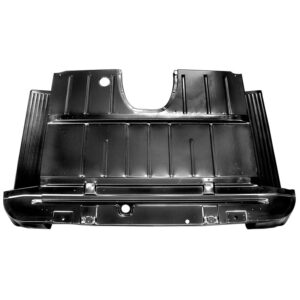 FLOOR PAN COMPLETE 55-59