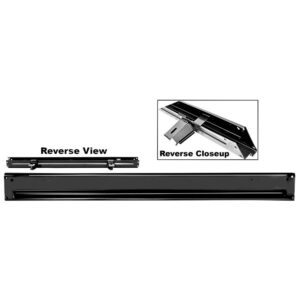 BED REAR CROSS SILL 67-72 STEPSIDE