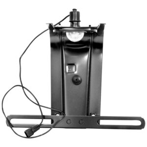 LICENSE PLATE BRACKET REAR 54-59