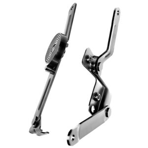 HOOD HINGE LH 47-55 1ST SERIES