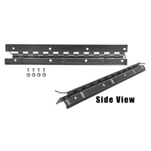 GLOVE BOX DOOR HINGE & SPRING 67-72