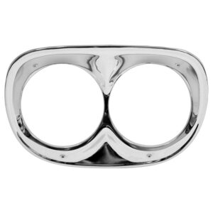 HEAD LAMP BEZEL 58-59 PAIR