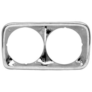 HEADLAMP BEZEL 69-72 GMC PAIR