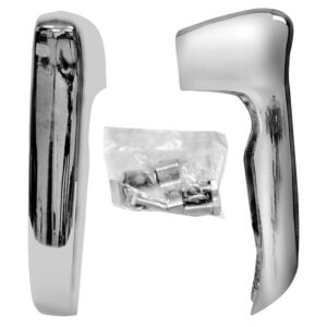 BUMPER FRONT GUARD 67-72 PR