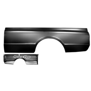 BEDSIDE LH 1967 FLEETSIDE 8' BED