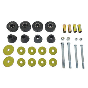 CAB MOUNT KIT 67-72 30 PCS