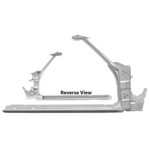 68 - 72 El CAMINO A-Pillar assembly RH