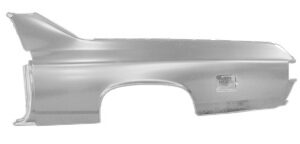 68 - 72 El CAMINO full quarter panel LH