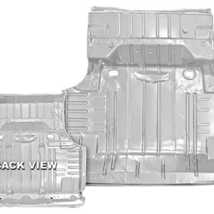 66 Impala full trunk floor pan