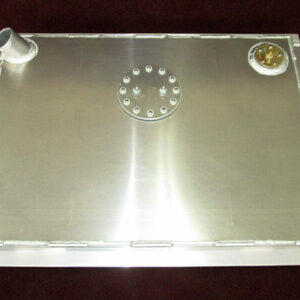 67 - 68 Mustang side fill fuel tank with pump