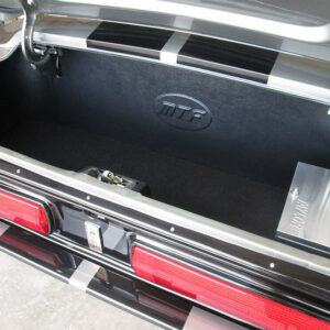 67 - 68 mustang fastback trunk package