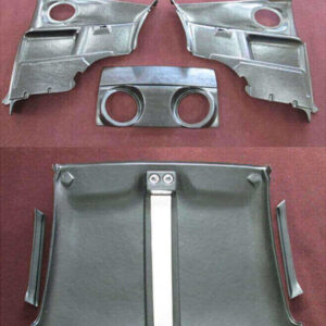 67 - 68 Mustang MTF interior package NON roll bar STAGE 4