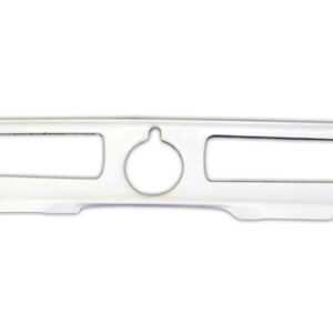 1967 Ford Mustang Tail Light Panel - EARLY FLAT TYPE Shelby (POLYESTER)