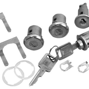 LOCK KIT   67-72