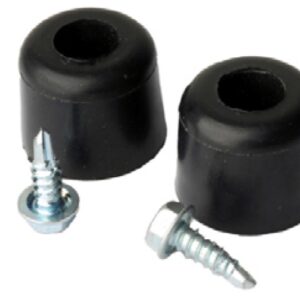 69 - 70 Ford Mustang Hood Stop Buffer - At Firewall