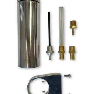 65 - 70 Mustang Radiator Overflow Reservoir