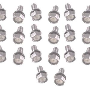 67 - 70 mustang oil pan hardware FE