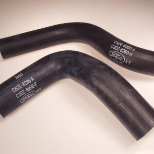 64-65 Ford Mustang (260/289) Radiator Coolant Hose Kit