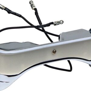 65-66 Ford Mustang Console Trim Panel - Lightning unit