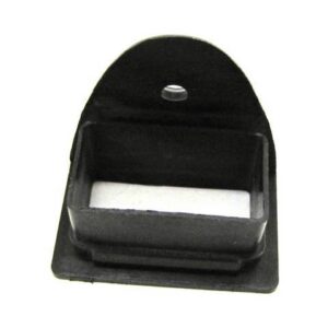 65-66 Fastback Rear Seat Guide