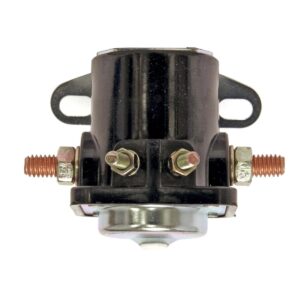 67-71 STARTER SOLENOID(CONCOUR