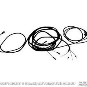 68 TAIL LIGHT HARNESS