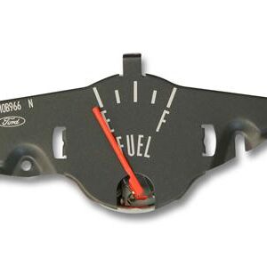 70 Fuel gauge/gray