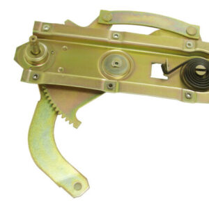 71-73 Ford Mustang Window Regulator - Rear Left