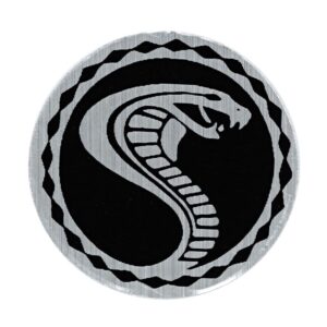 69-70 Ford Mustang Emblem - Seat Belt