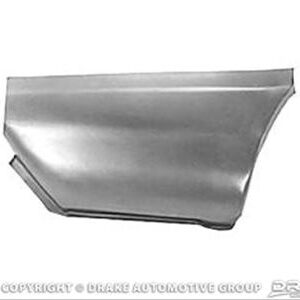 67-68 Lower Rear Quarter (LH)