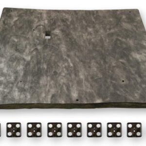 69-70 Underhood Insulation