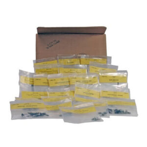 1968 Ford Mustang Body Fastener Kit