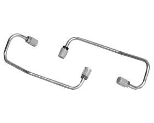 Disc Brake Caliper Cross-Over Lines