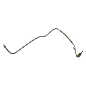 68-69 Ford Mustang Brake Hydraulic Line - front to rear